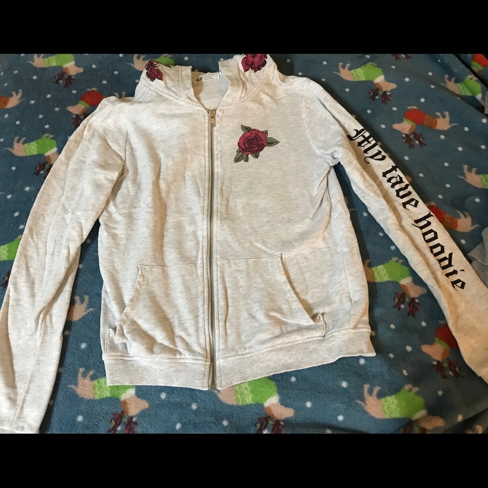 A jacket